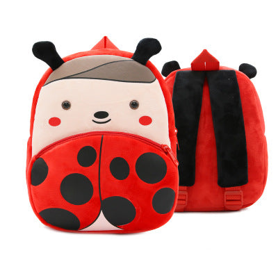 Plush Backpacks Kindergarten