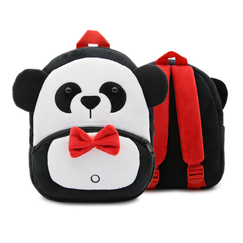 Plush Backpacks Kindergarten
