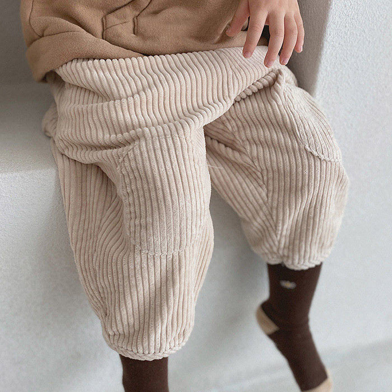 Cotton Patch Carrot Pants