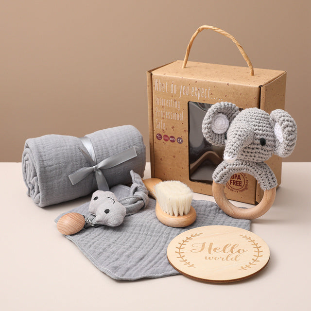 Bopoobo Baby Set