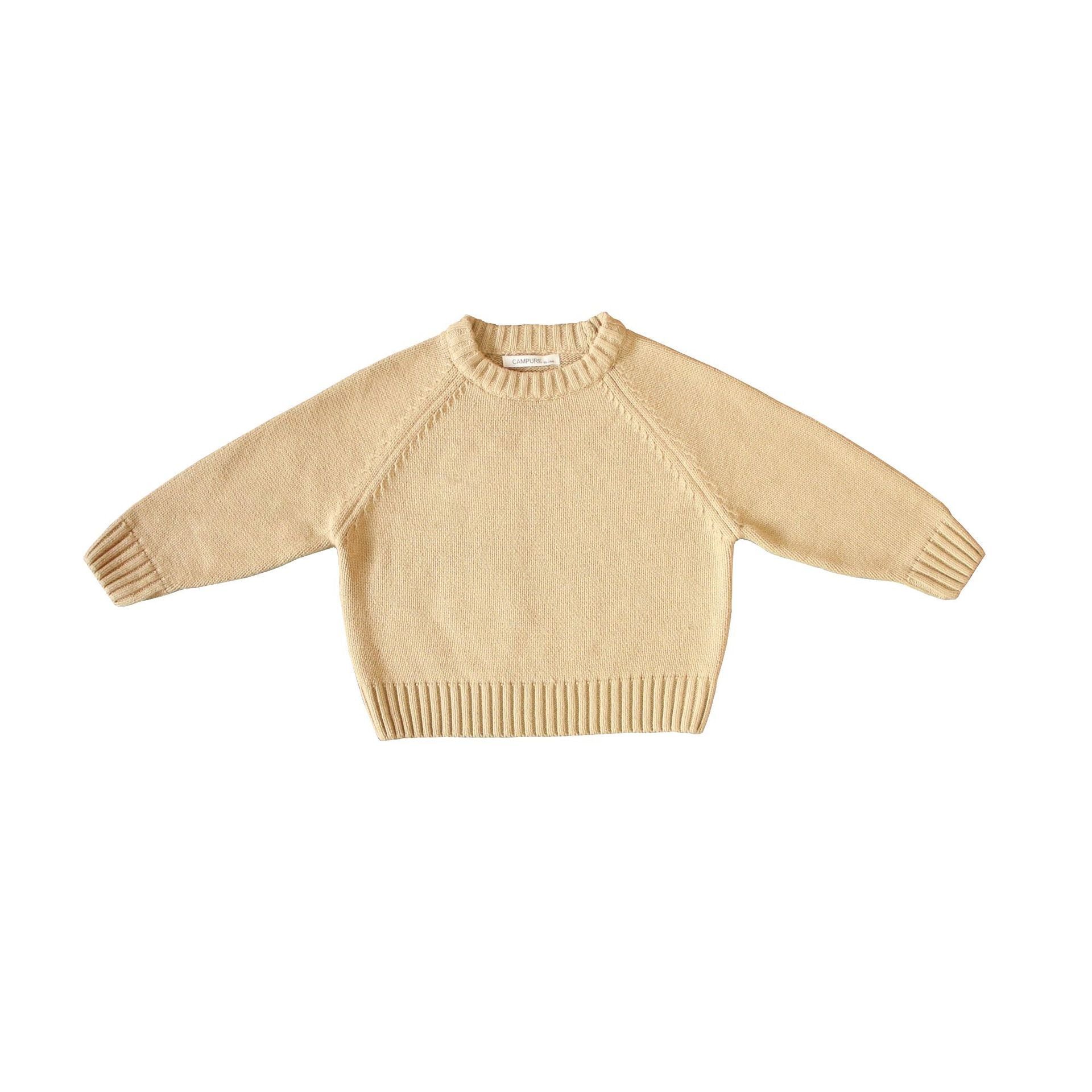 Knitted Vintage Pullover