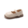 Single Layer Shoes Breathable Embroidered Casual
