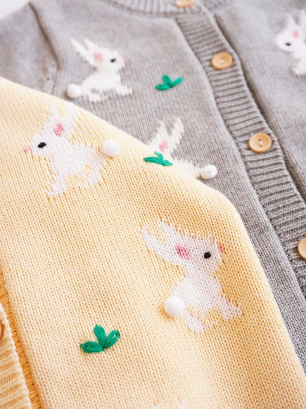 Koren Knitted Cardigan