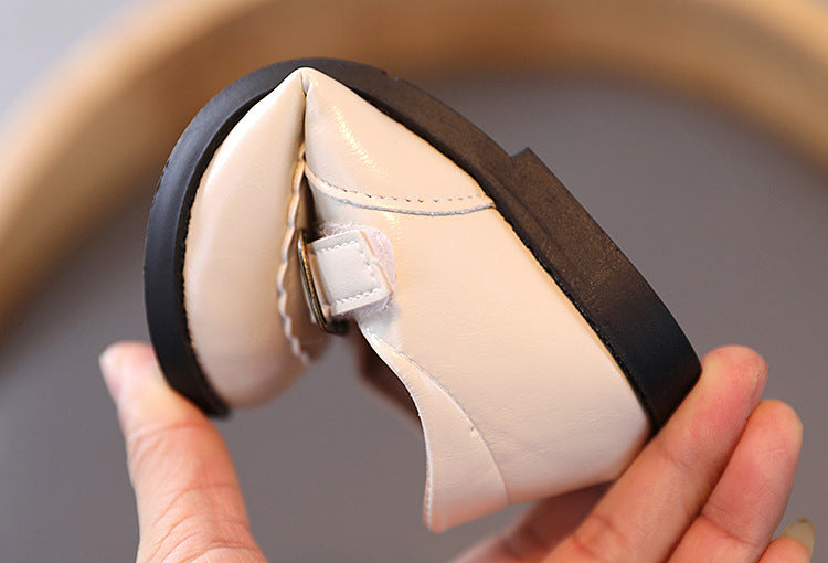 Leather Shoes  Boys & Girls