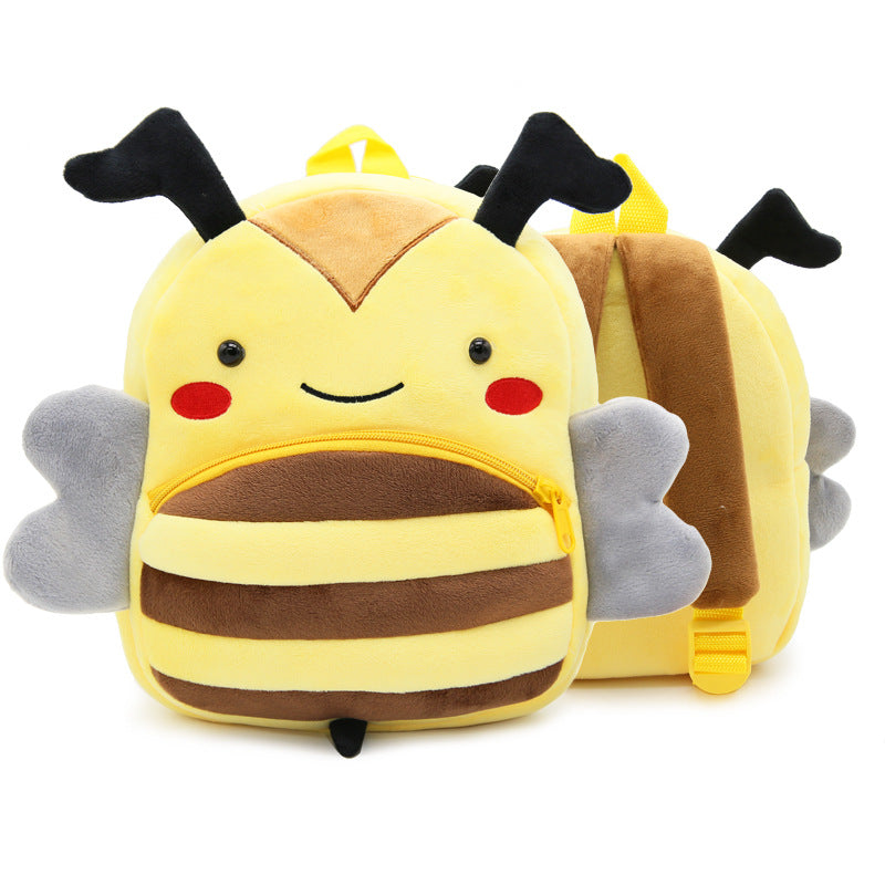 Plush Backpacks Kindergarten