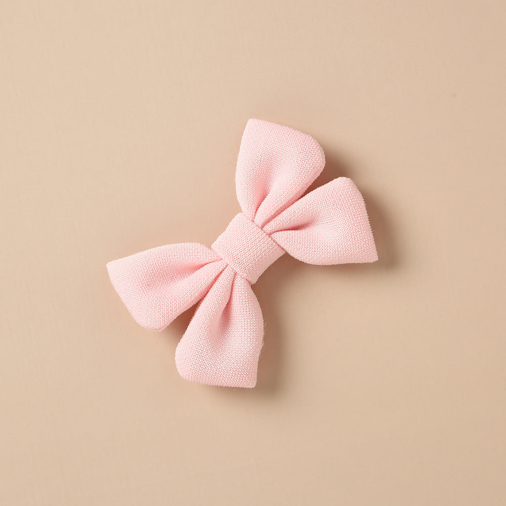 Retro Style Bow Edge Clip