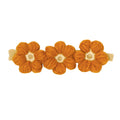 Handmade Wool Knitted Hair Clip