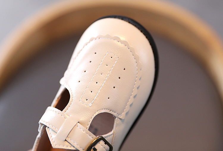 Leather Shoes  Boys & Girls