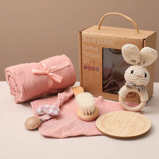 Bopoobo Baby Set
