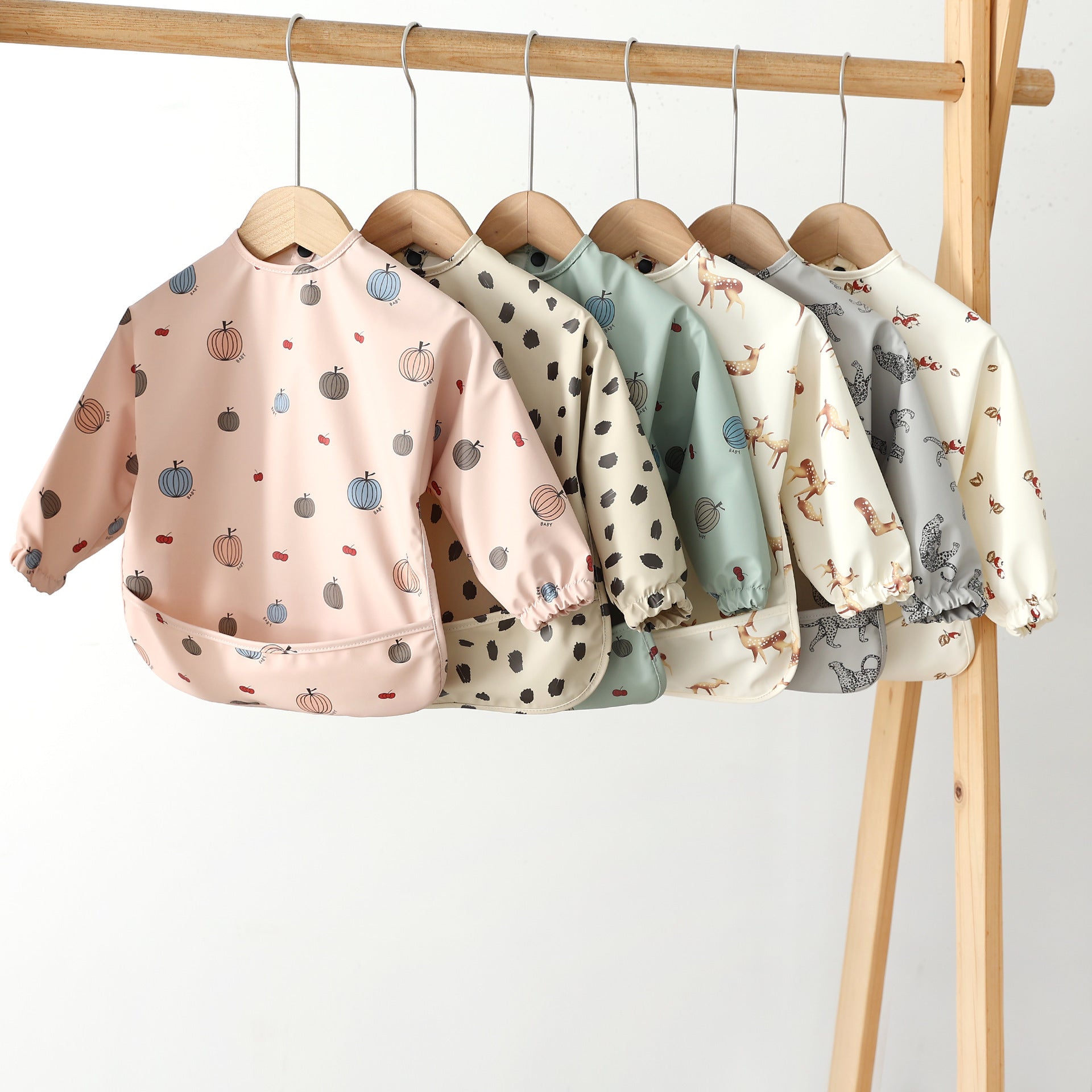 Bib Reverse Dressing