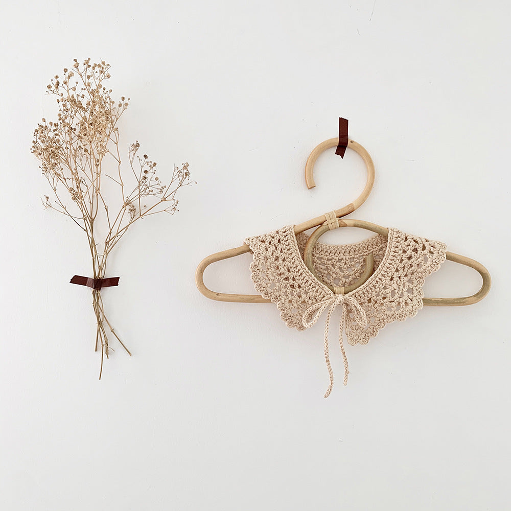 Lotus Leaf Hollow Collar