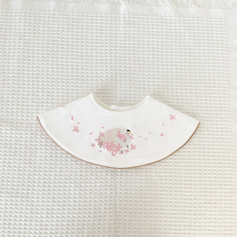 Pure Cotton Bib Waterproof