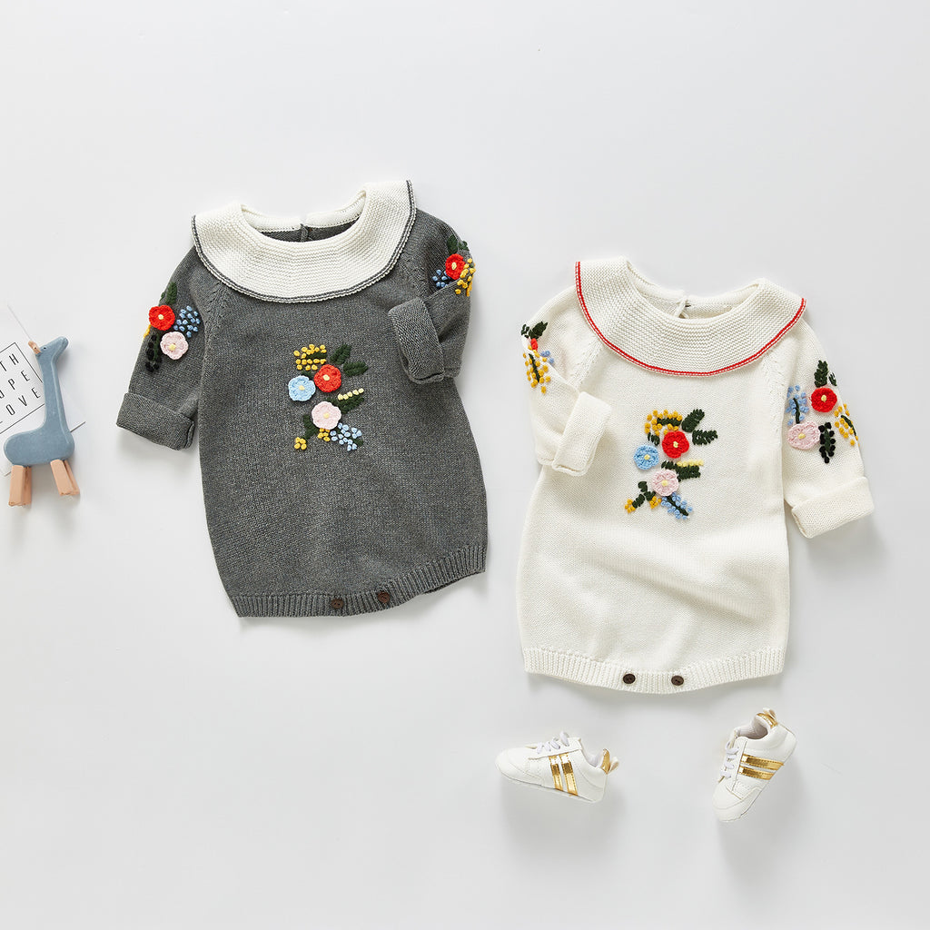 Nordic Style One-piece Suit