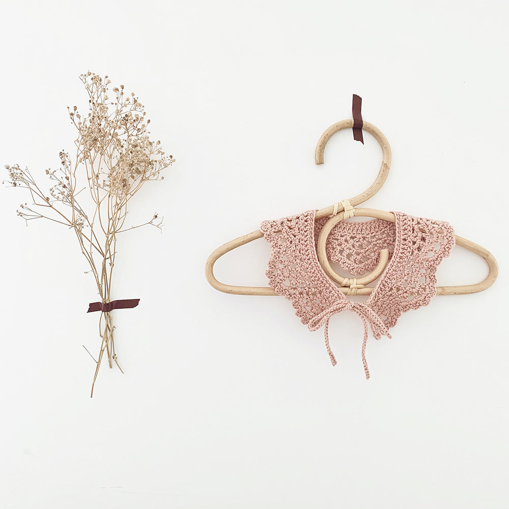 Lotus Leaf Hollow Collar