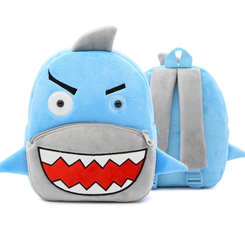 Plush Backpacks Kindergarten