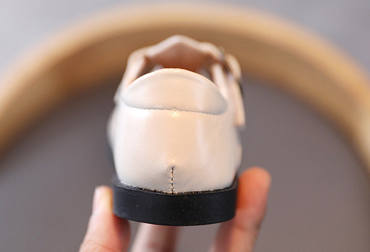 Leather Shoes  Boys & Girls