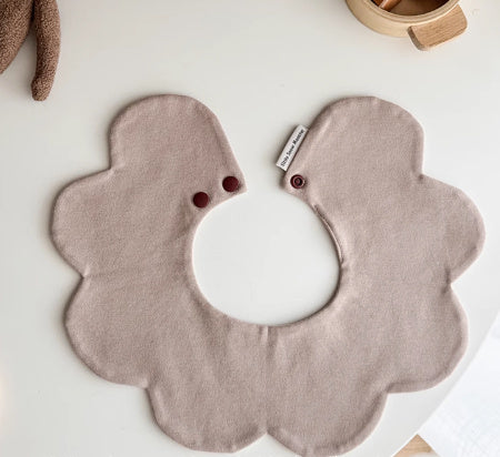 Petals Bib