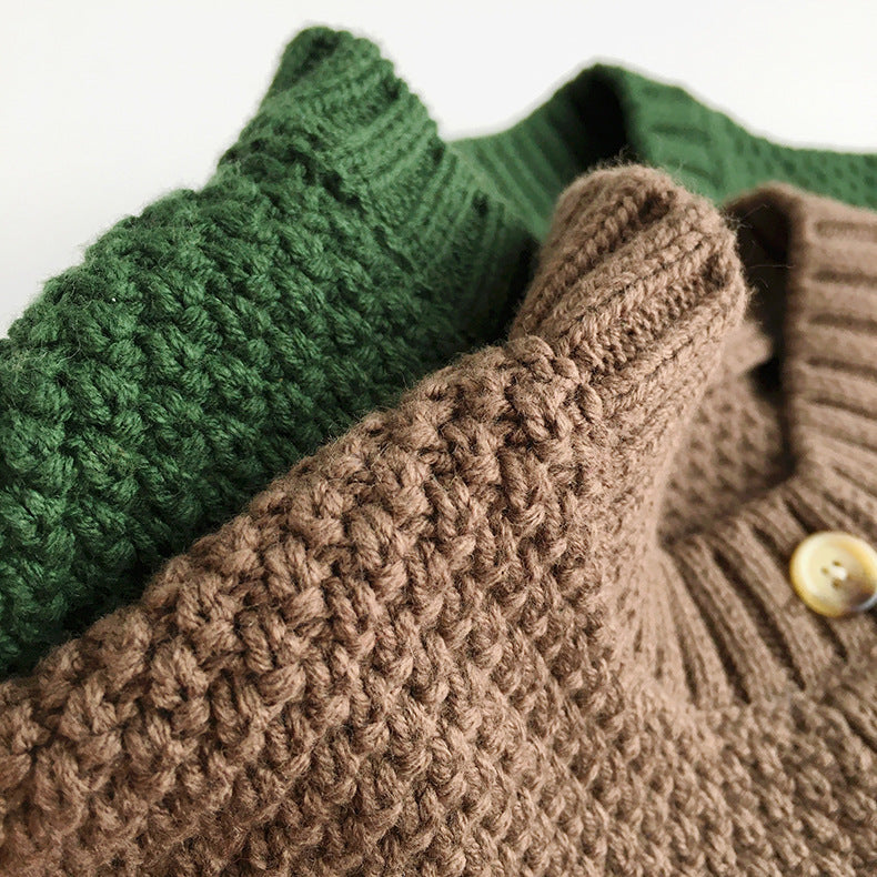 New Cardigan Jacket Pineapple