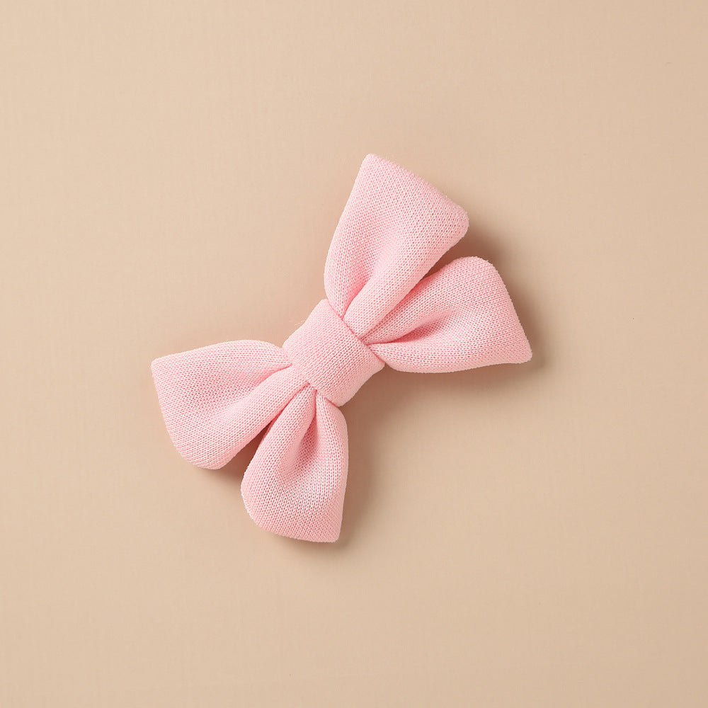 Retro Style Bow Edge Clip