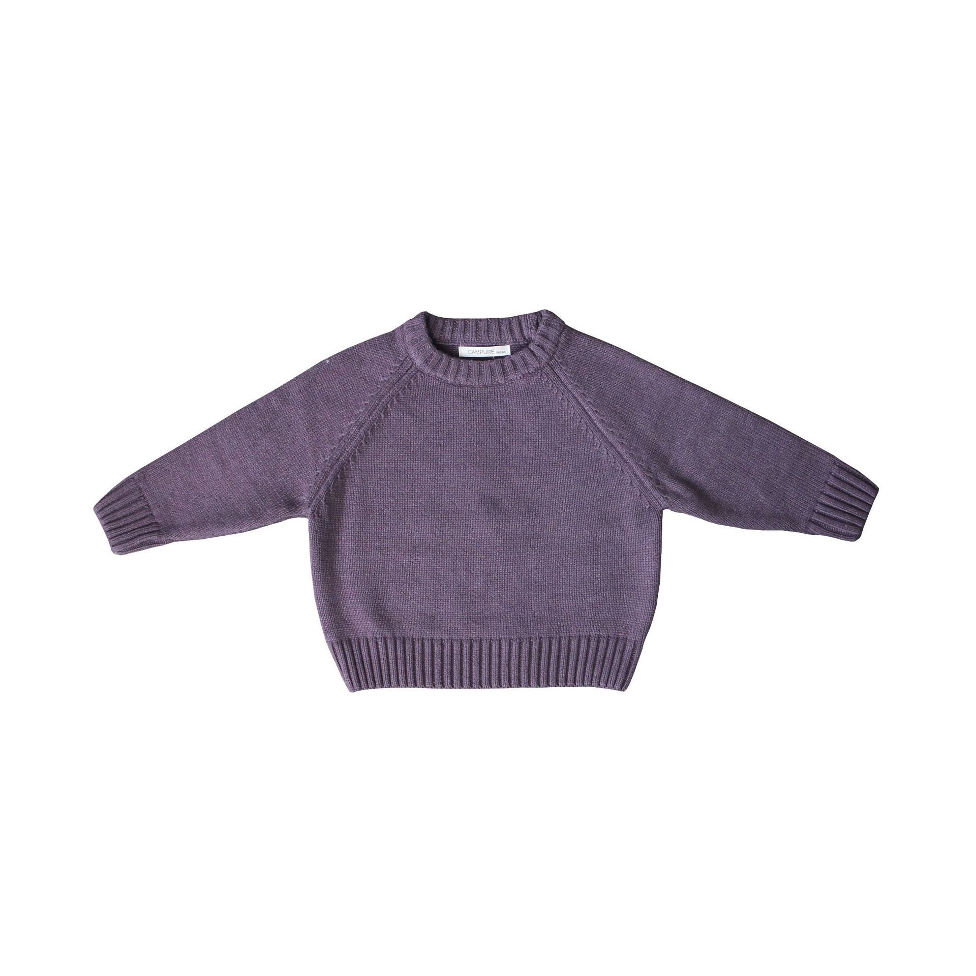 Knitted Vintage Pullover
