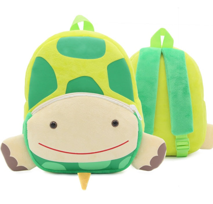 Plush Backpacks Kindergarten
