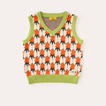 Knitted Vest Boys