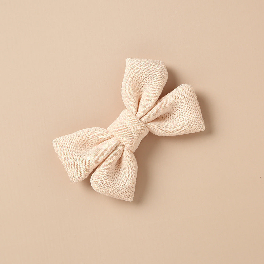 Retro Style Bow Edge Clip