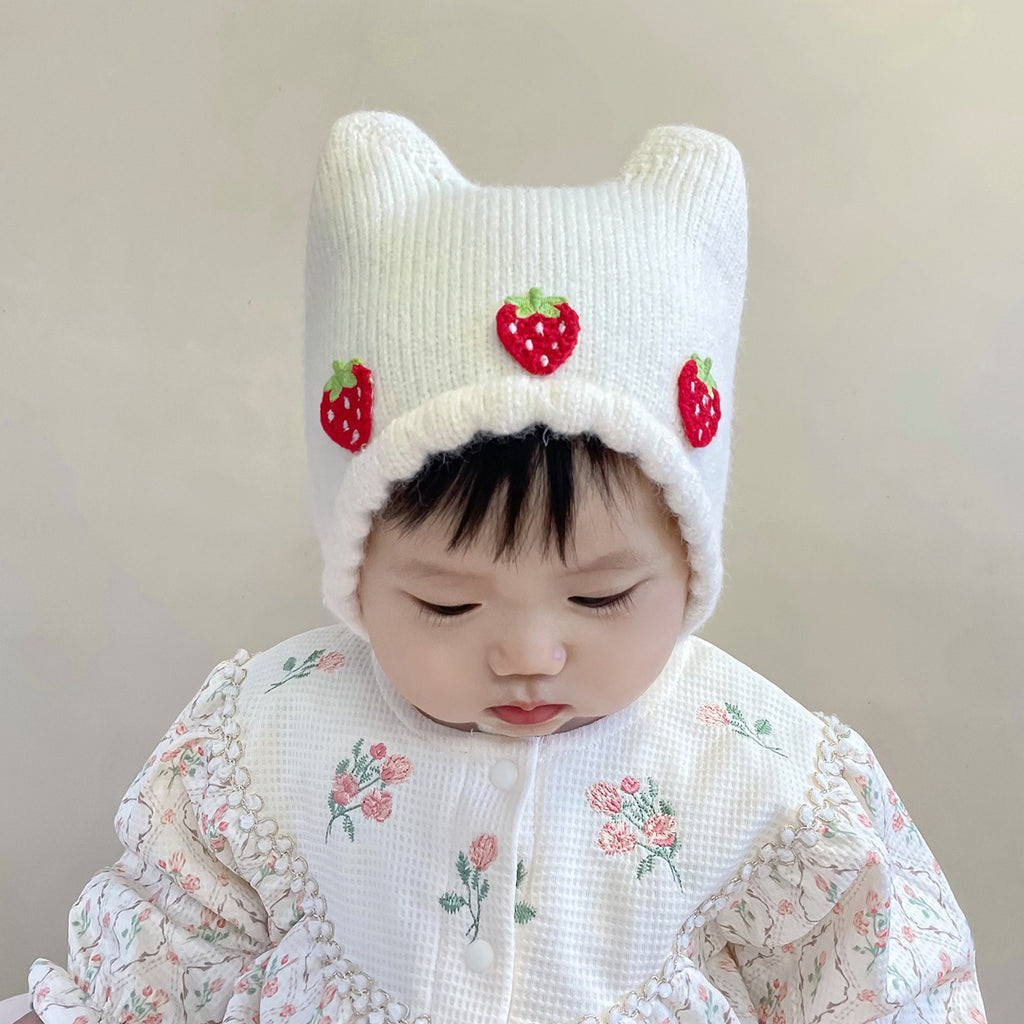 Baby Winter Warm Wool Hat