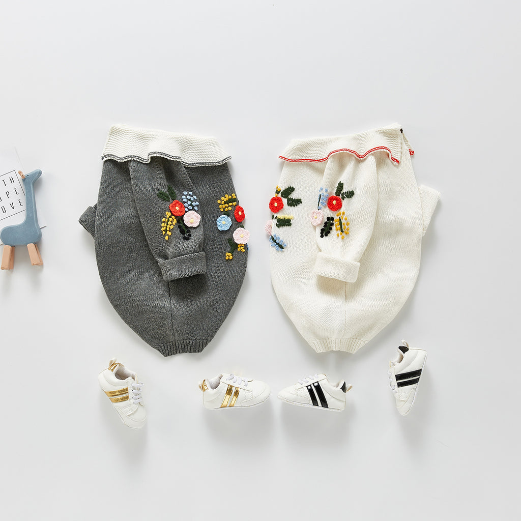 Nordic Style One-piece Suit