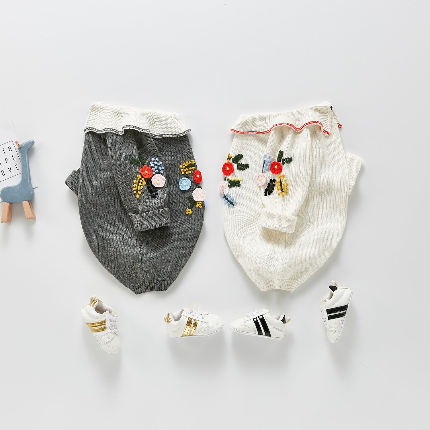 Nordic Style One-piece Suit