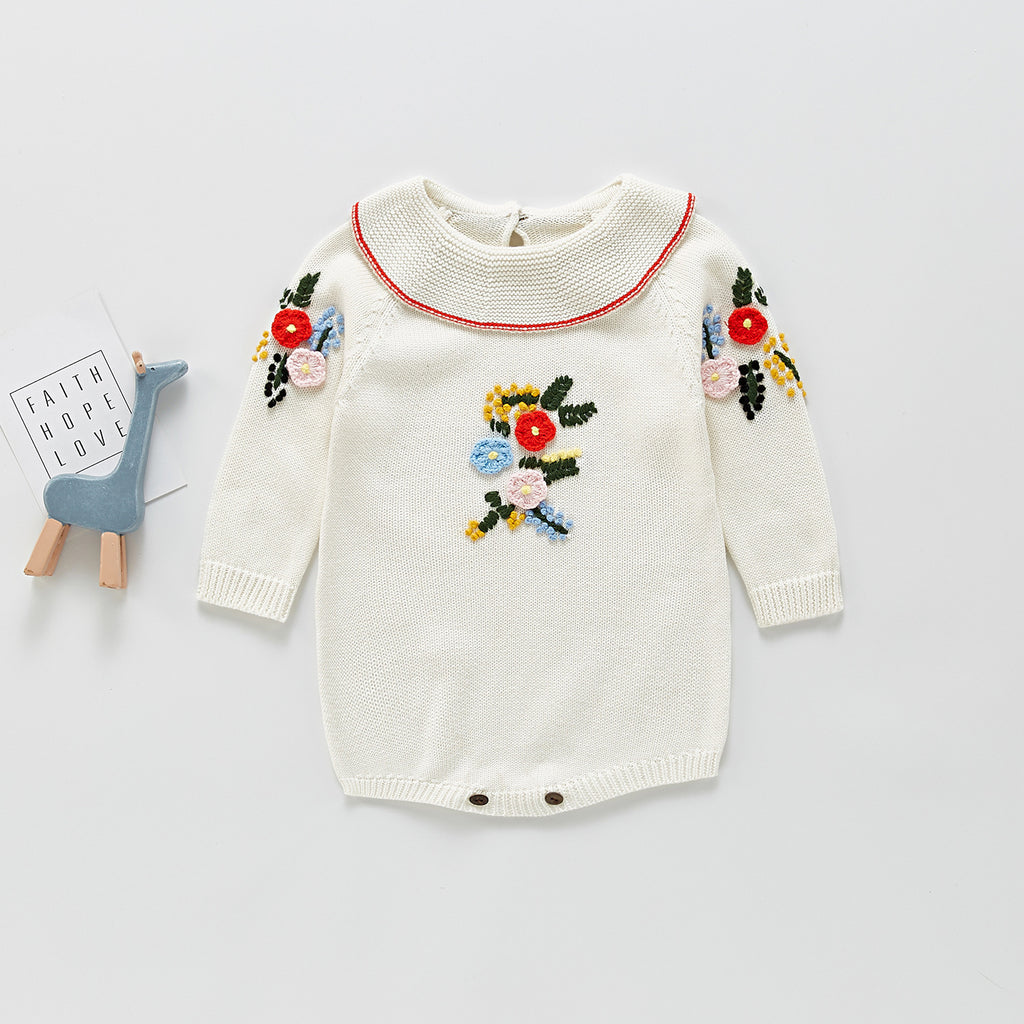 Nordic Style One-piece Suit