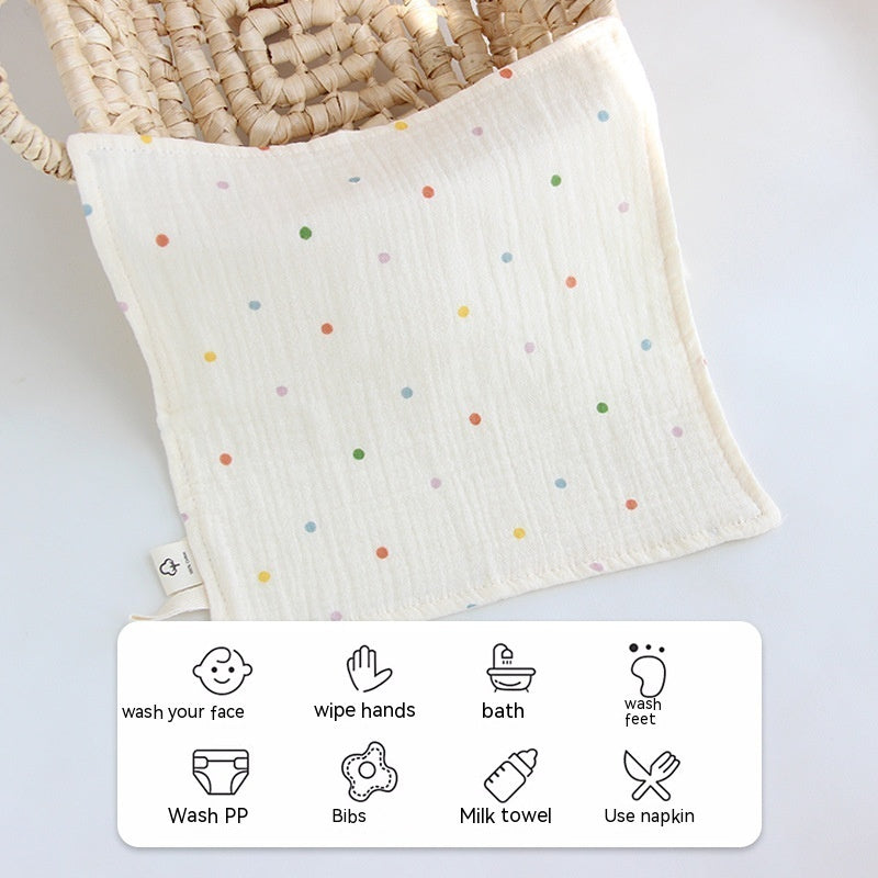 Baby Face Towel