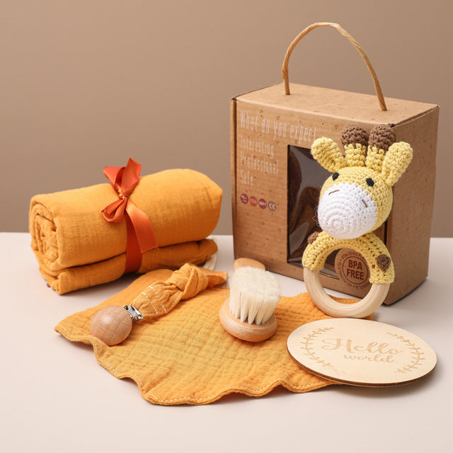 Bopoobo Baby Set
