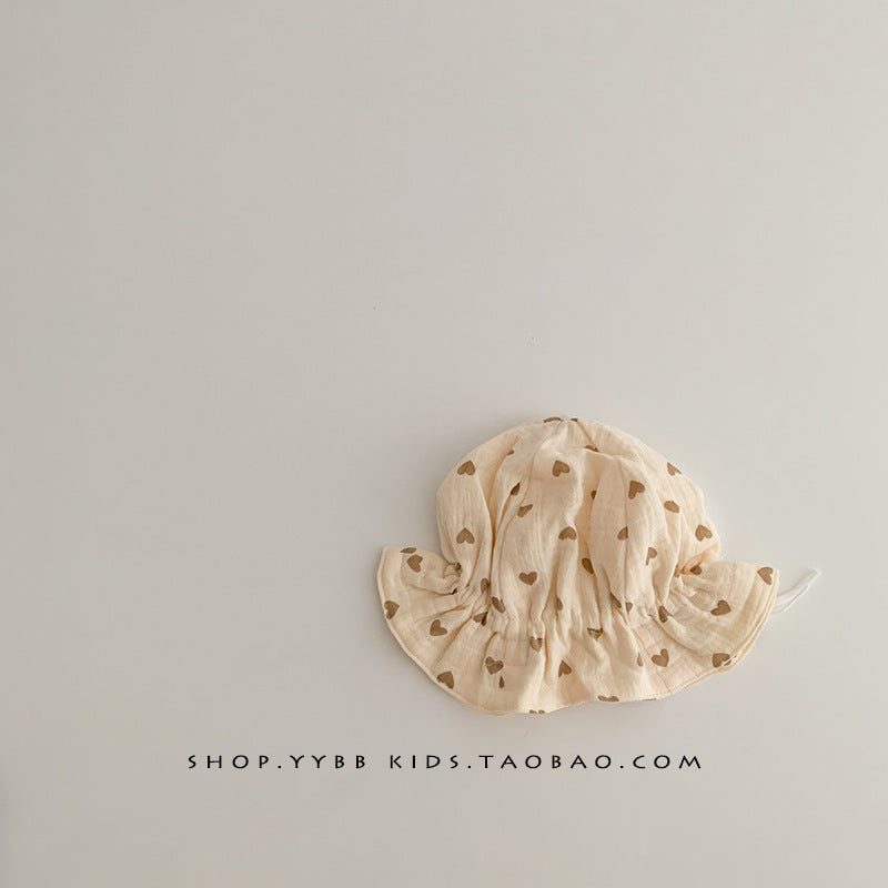 Princess Pure Cotton Hat