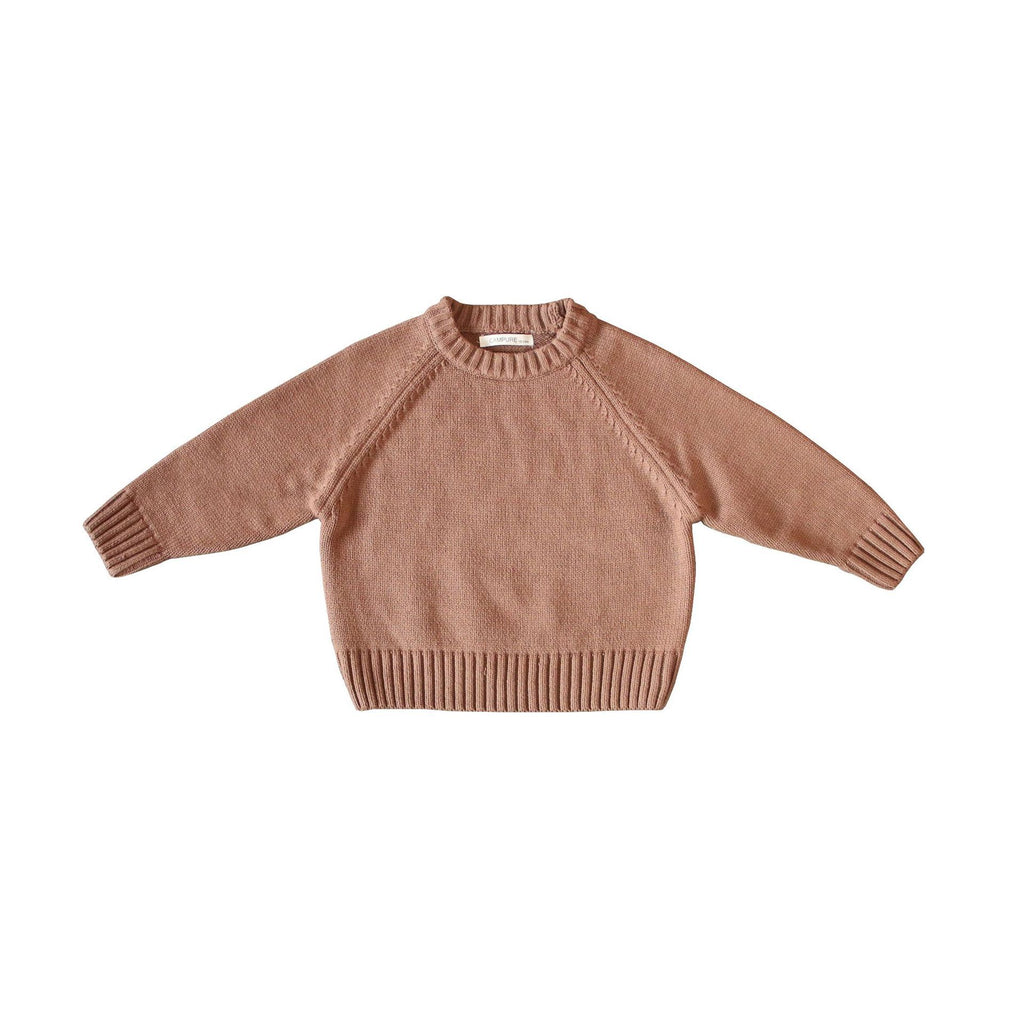 Knitted Vintage Pullover