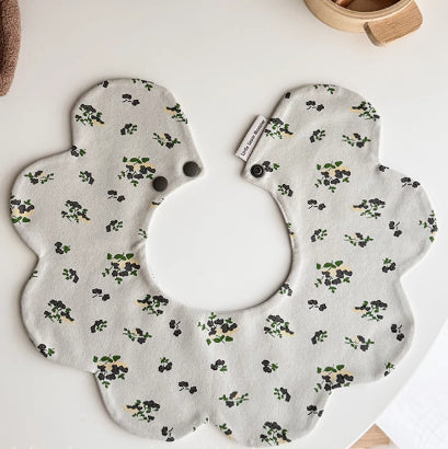 Petals Bib