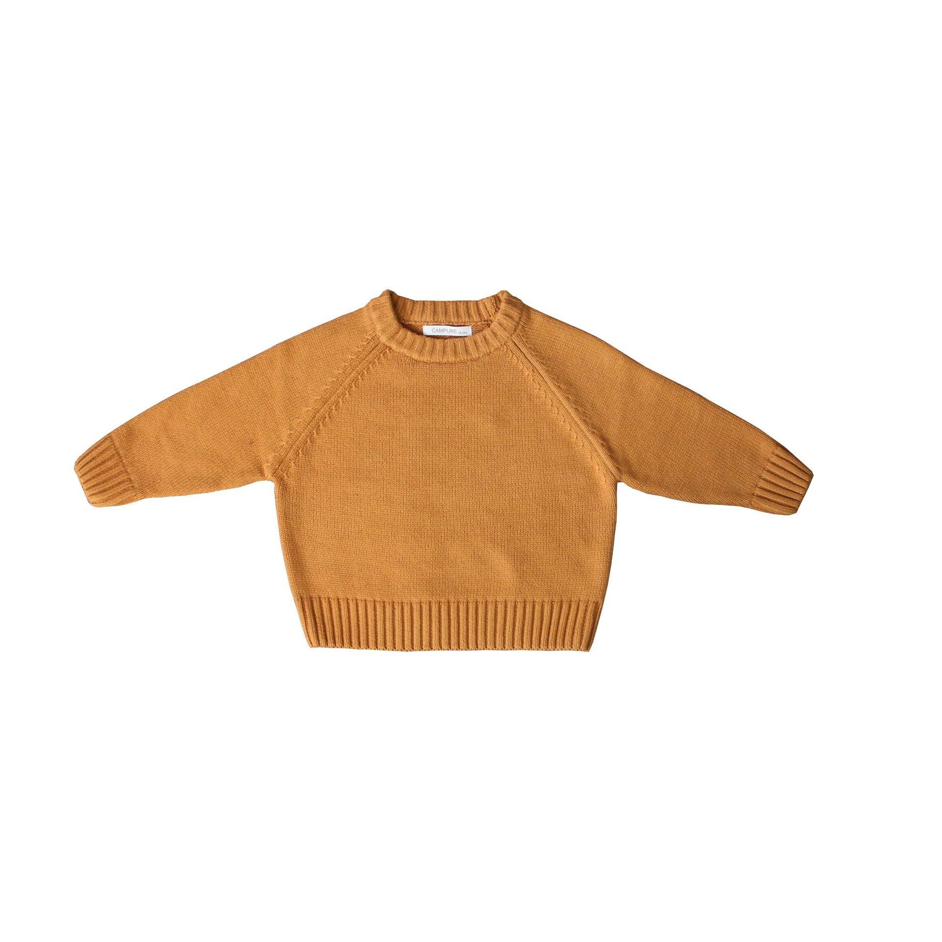 Knitted Vintage Pullover