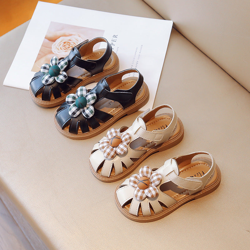 Flower Sandals