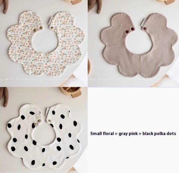 Petals Bib