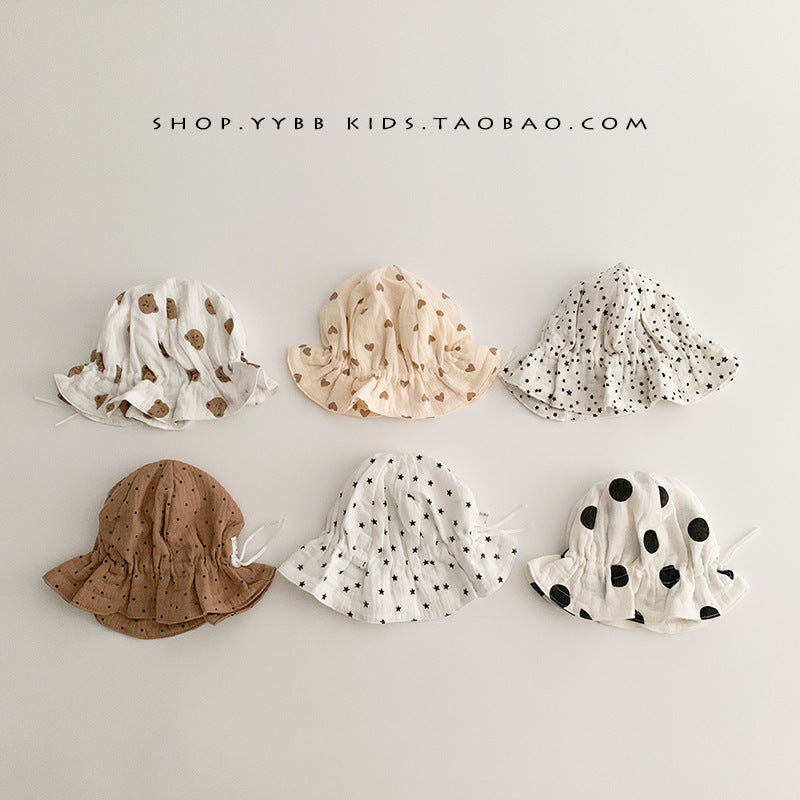 Princess Pure Cotton Hat