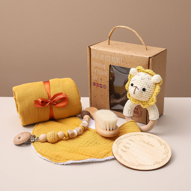 Bopoobo Baby Set
