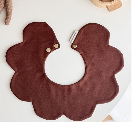 Petals Bib