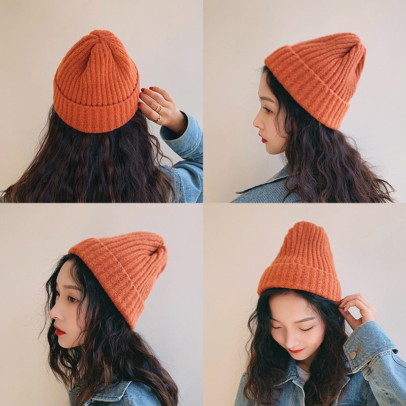Wool Cap