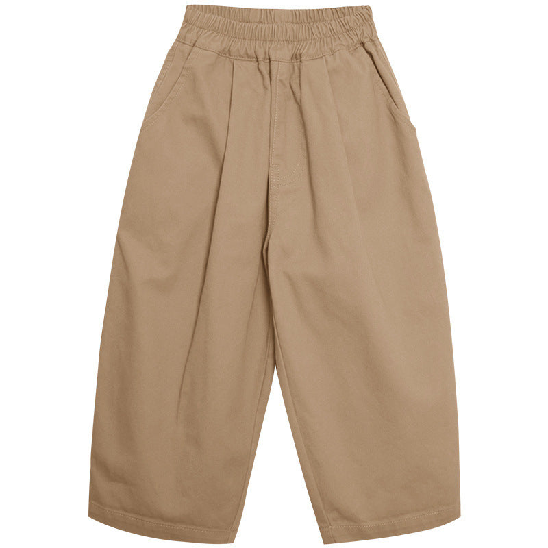 Boys Casual Baggy Pants