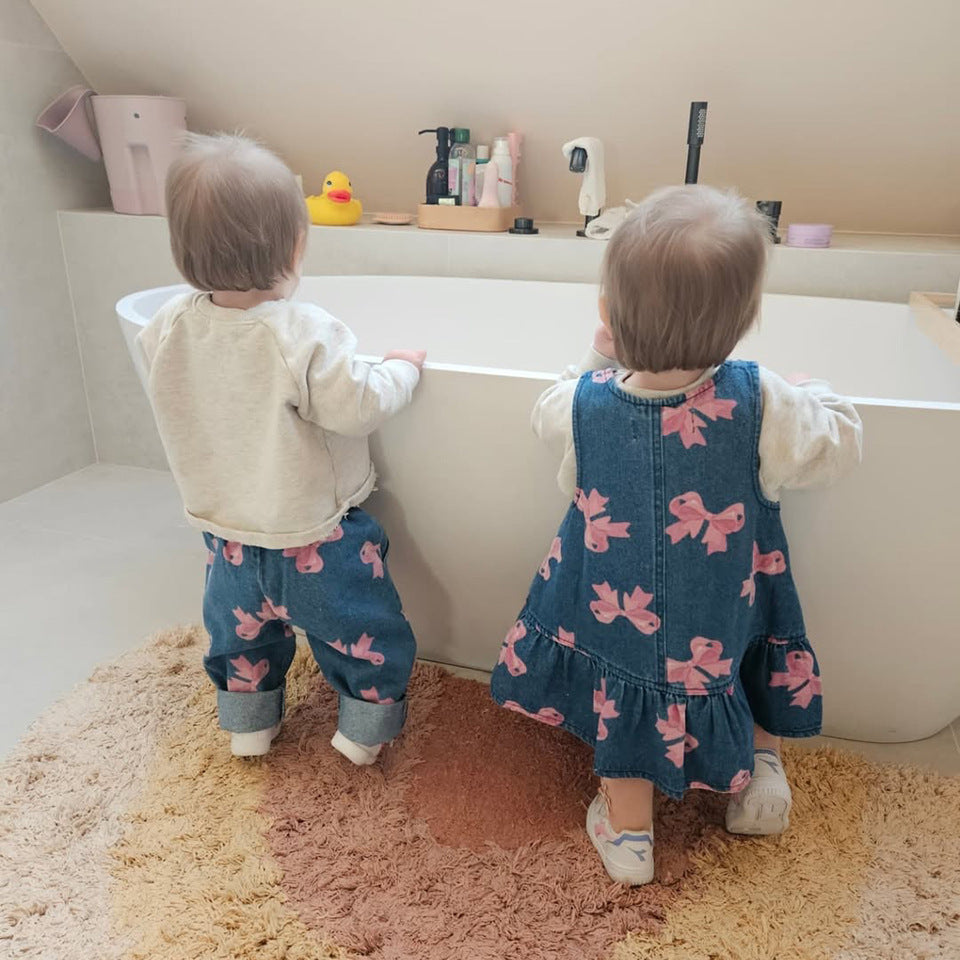 Lemon Distressed Vintage