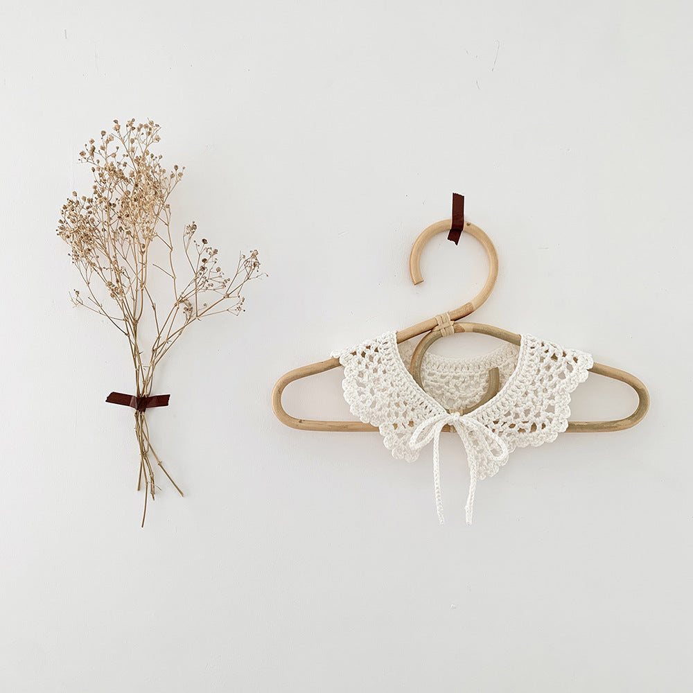 Lotus Leaf Hollow Collar