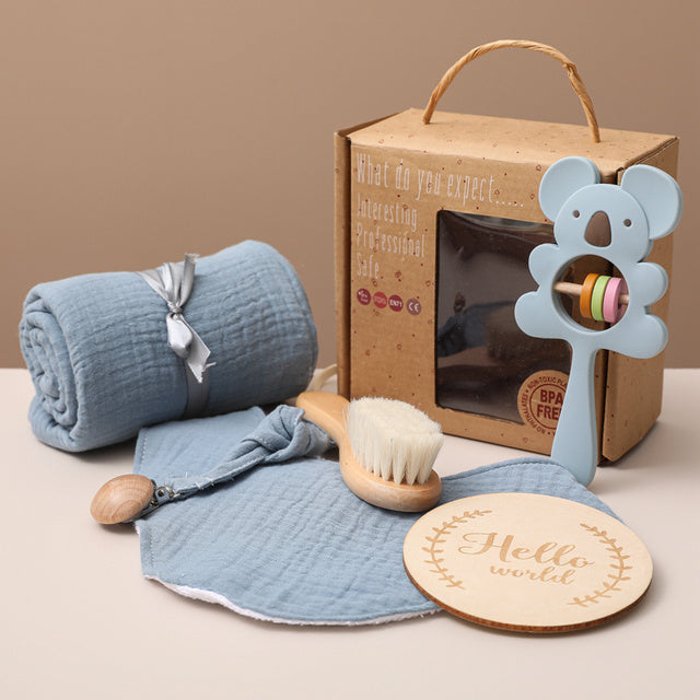 Bopoobo Baby Set