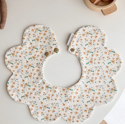 Petals Bib